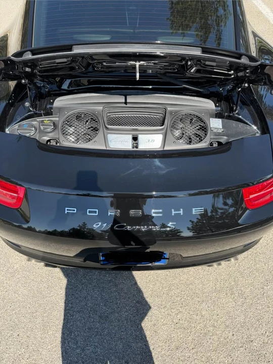 2012 Porsche 991 Carrera S - Image 7 of 16