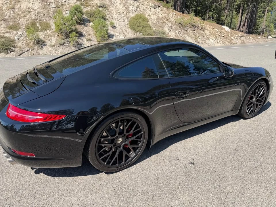 2012 Porsche 991 Carrera S - Image 4 of 16