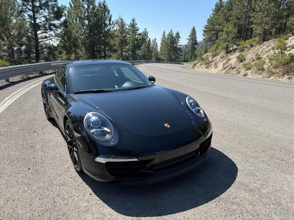 2012 Porsche 991 Carrera S - Image 2 of 16