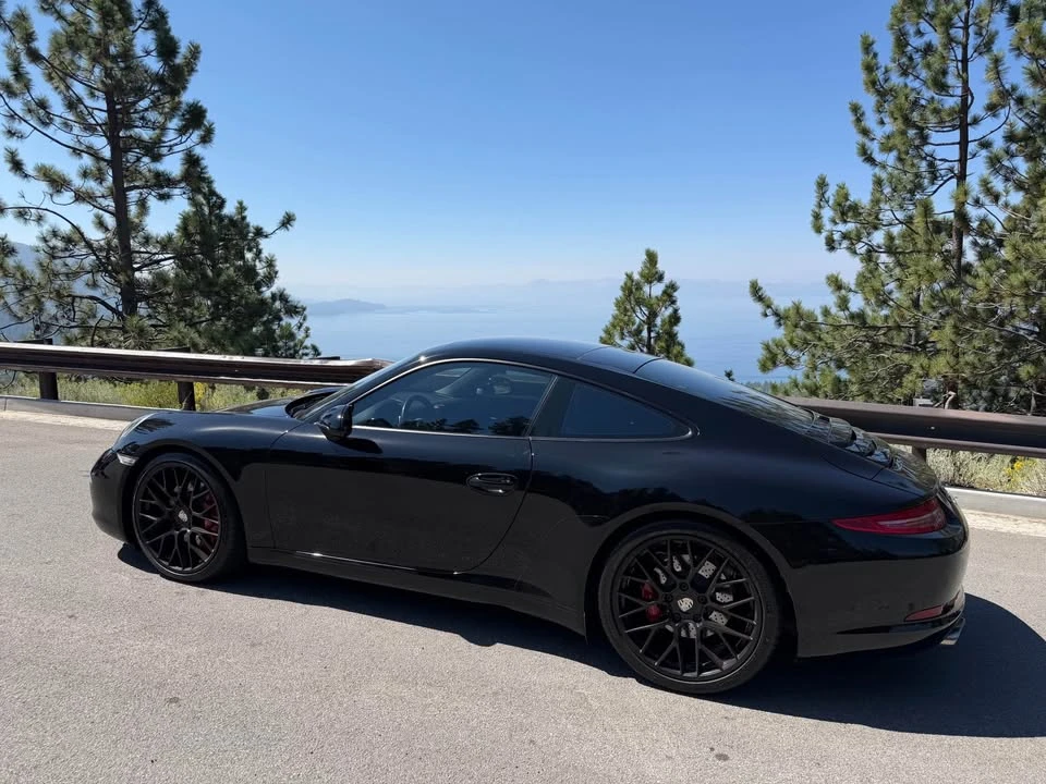 2012 Porsche 991 Carrera S - Image 3 of 16