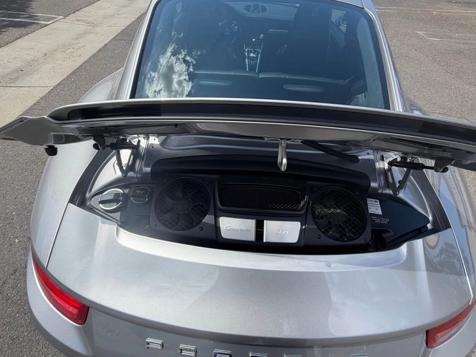 2012 Porsche 991 Carrera S - Image 8 of 18