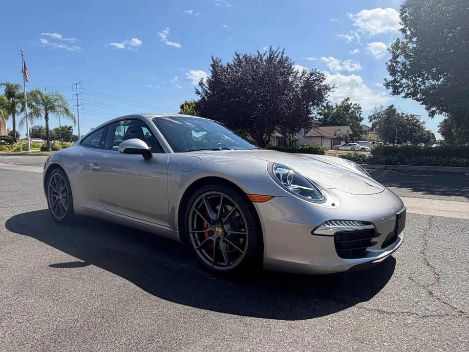 2012 Porsche 991 Carrera S - Image 2 of 18