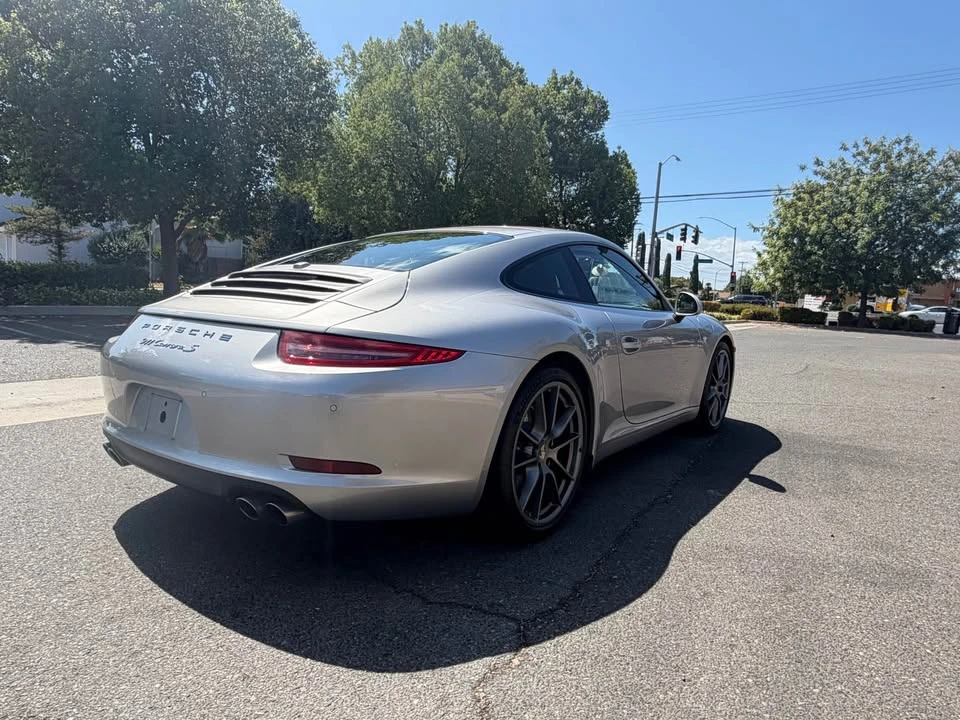 2012 Porsche 991 Carrera S - Image 7 of 18