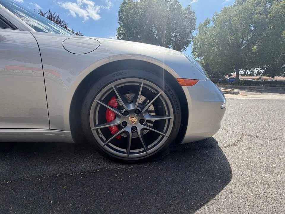 2012 Porsche 991 Carrera S - Image 10 of 18