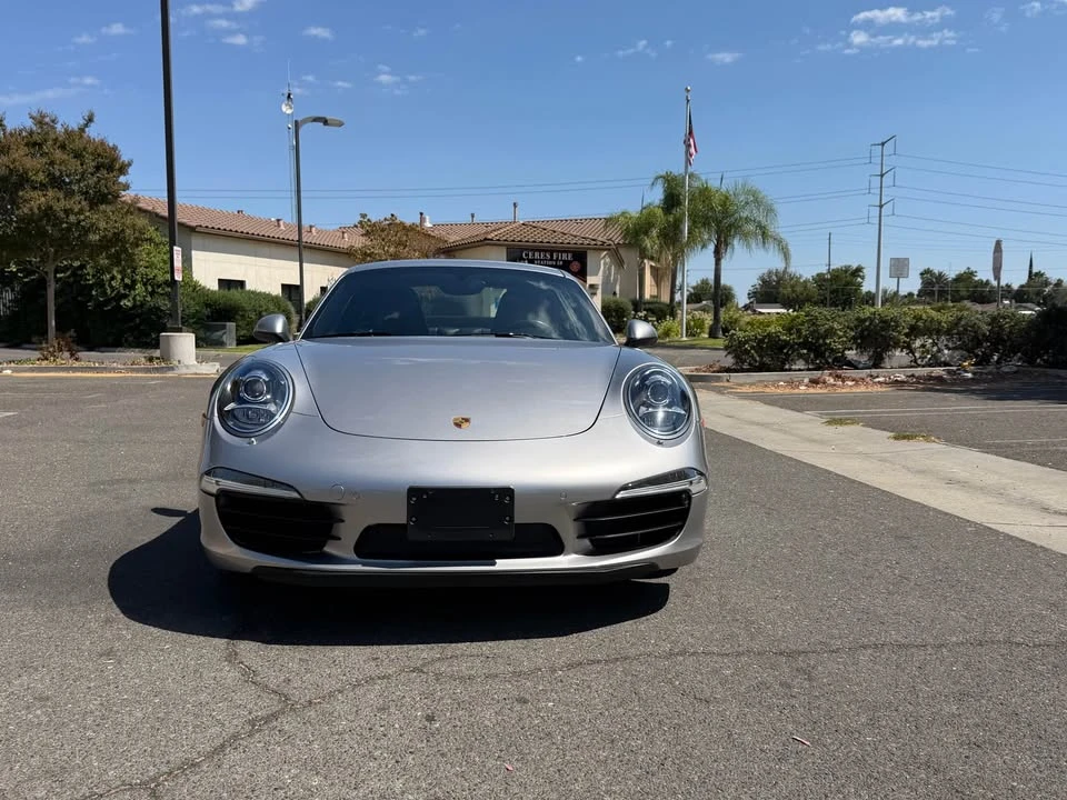 2012 Porsche 991 Carrera S - Image 3 of 18