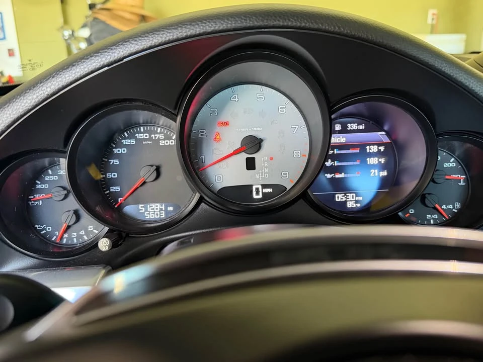 2012 Porsche 991 Carrera S - Image 17 of 18