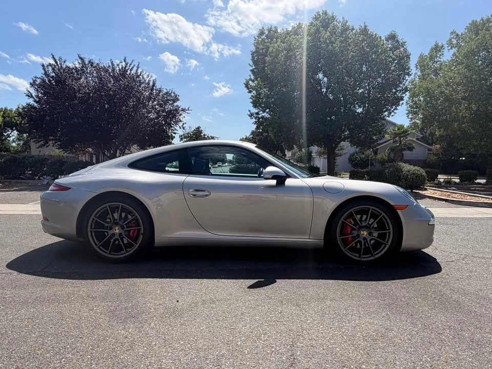 2012 Porsche 991 Carrera S - Image 5 of 18