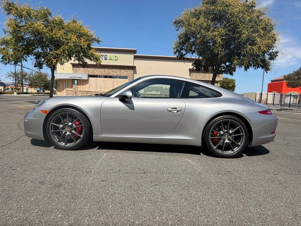 2012 Porsche 991 Carrera S - Image 4 of 18