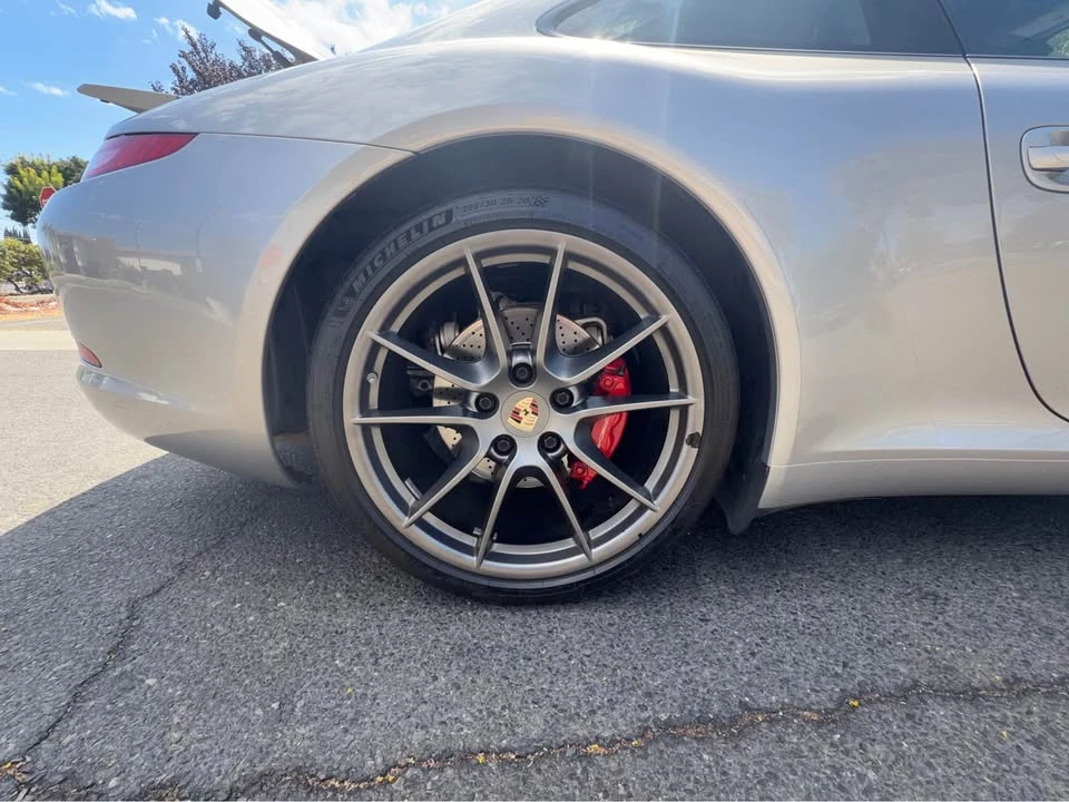 2012 Porsche 991 Carrera S - Image 11 of 18
