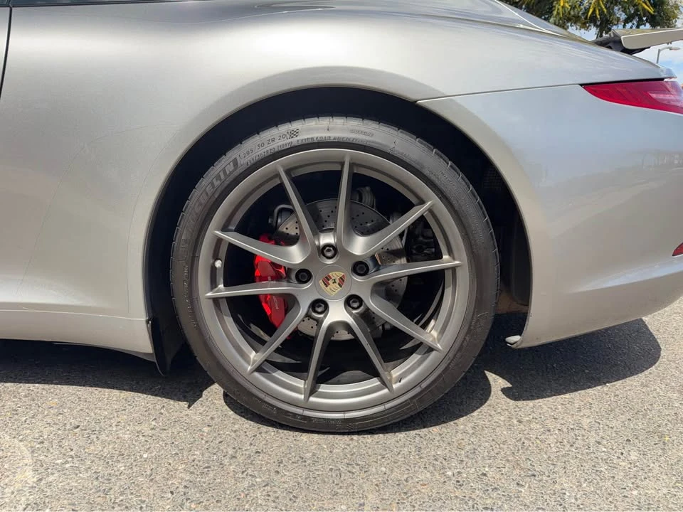 2012 Porsche 991 Carrera S - Image 13 of 18