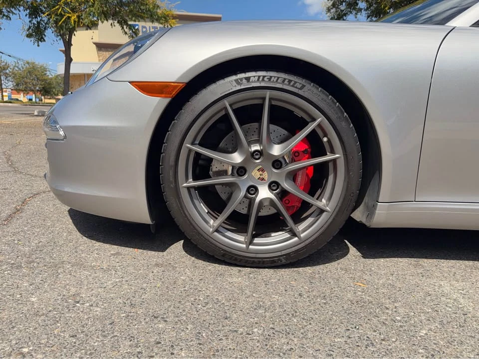 2012 Porsche 991 Carrera S - Image 12 of 18