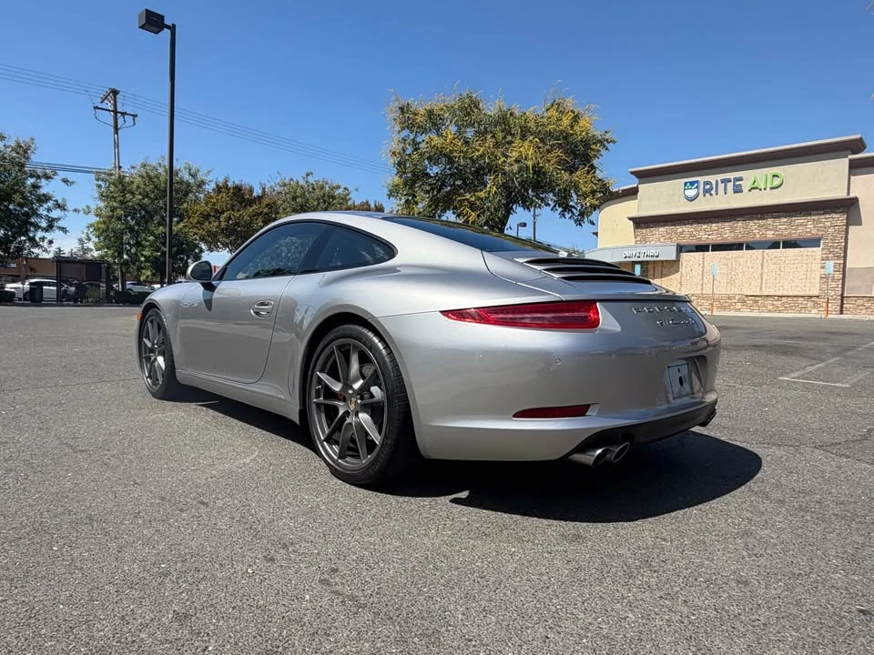 2012 Porsche 991 Carrera S - Image 6 of 18