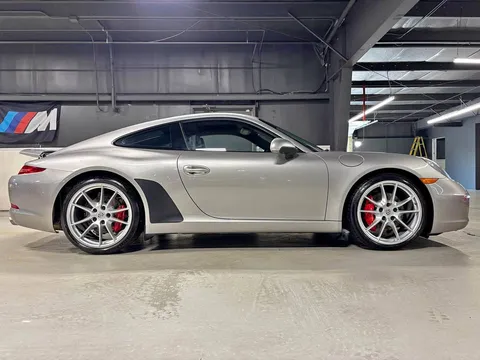 2012 Porsche 911 Carrera S 991 Coupe 2D