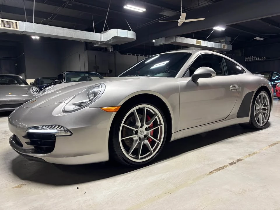 2012 Porsche 991 Carrera S - Image 11 of 20