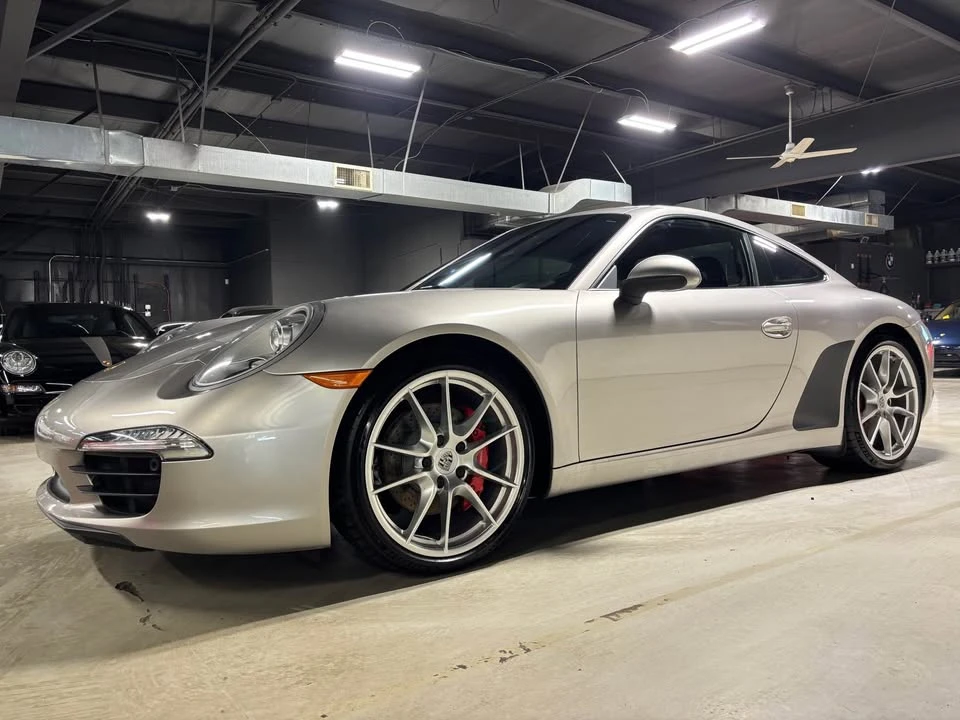2012 Porsche 991 Carrera S - Image 17 of 20
