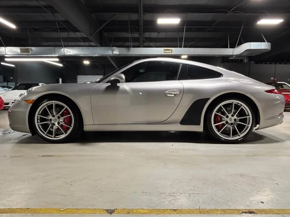 2012 Porsche 991 Carrera S - Image 16 of 20