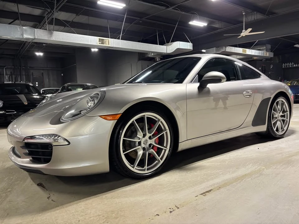 2012 Porsche 991 Carrera S - Image 19 of 20
