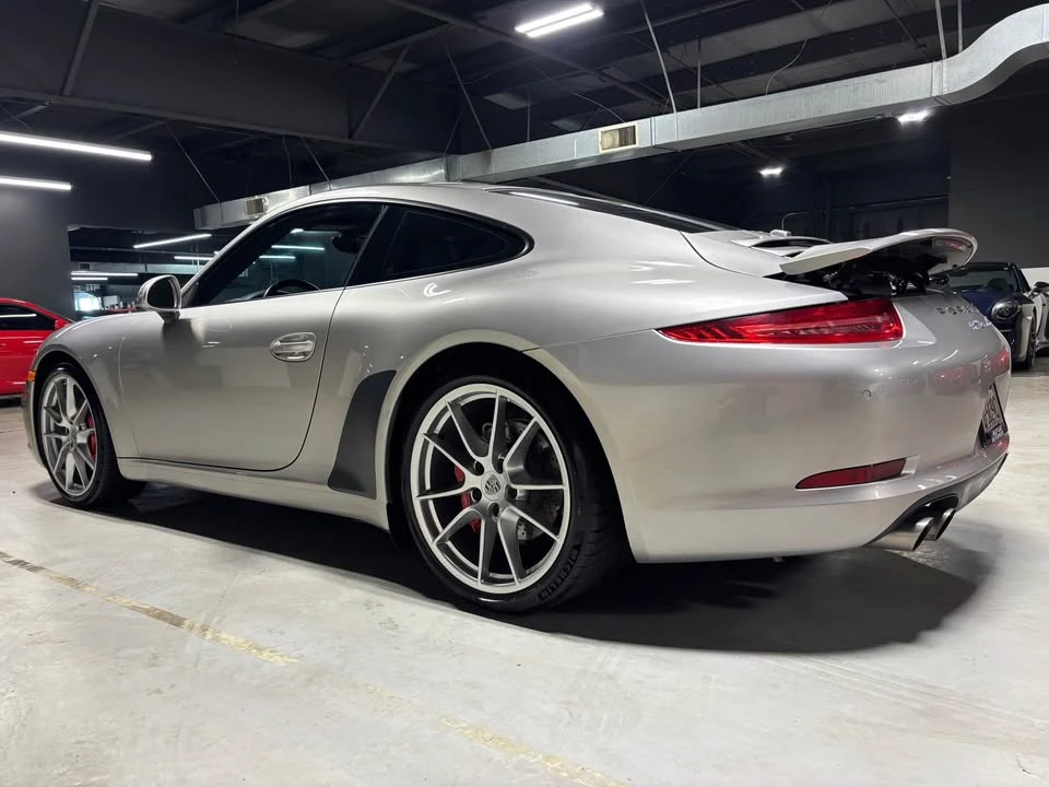 2012 Porsche 991 Carrera S - Image 10 of 20