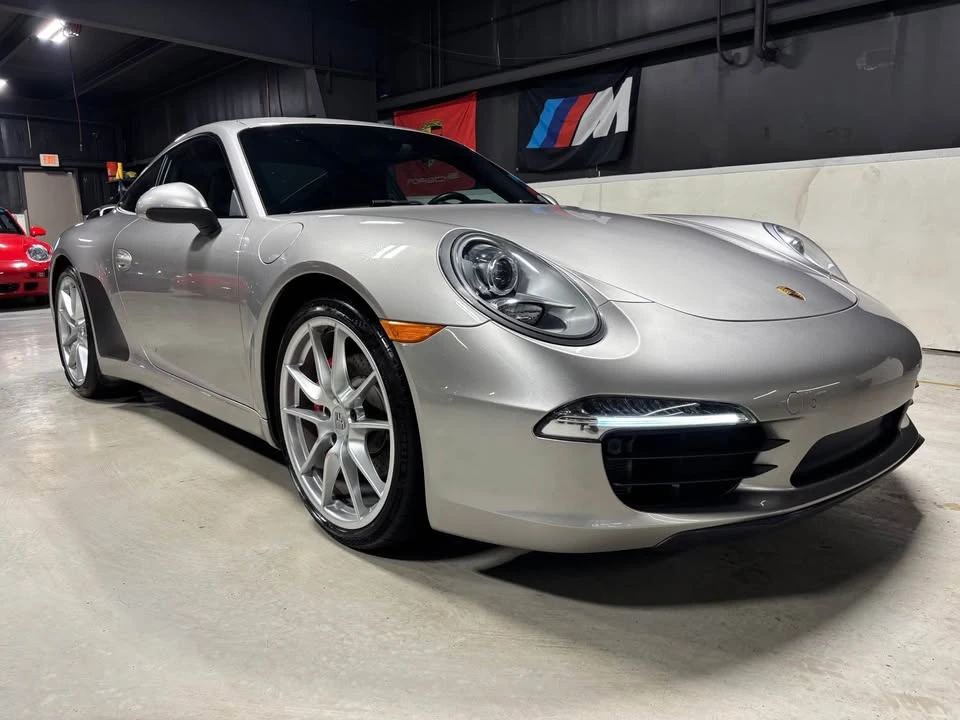 2012 Porsche 991 Carrera S - Image 12 of 20