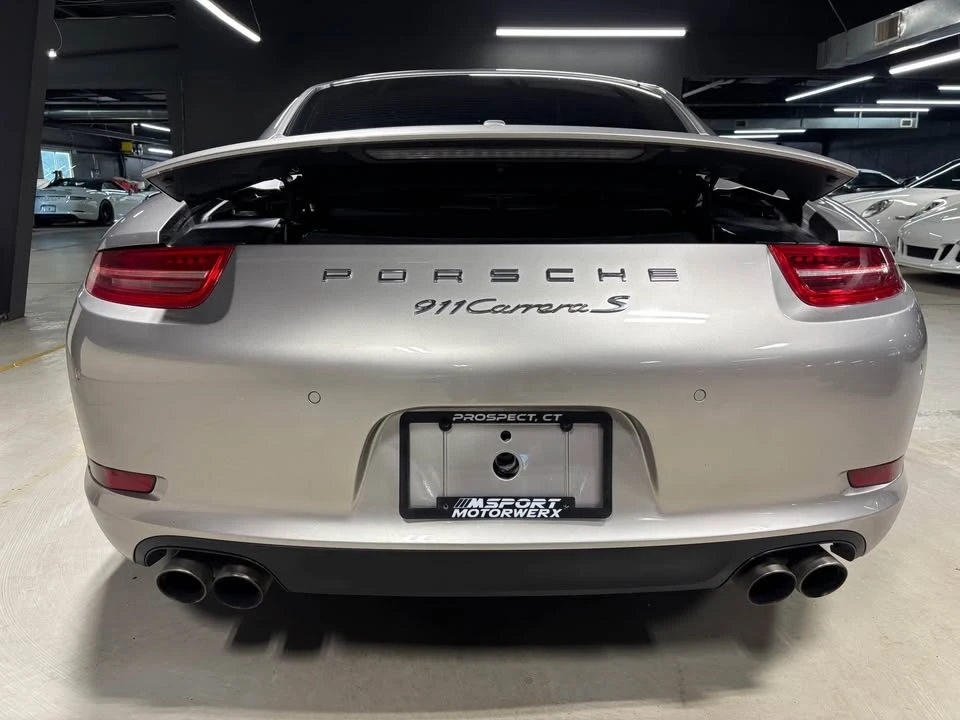 2012 Porsche 991 Carrera S - Image 2 of 20