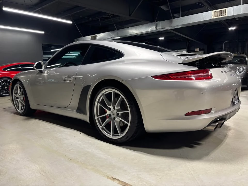 2012 Porsche 991 Carrera S - Image 3 of 20