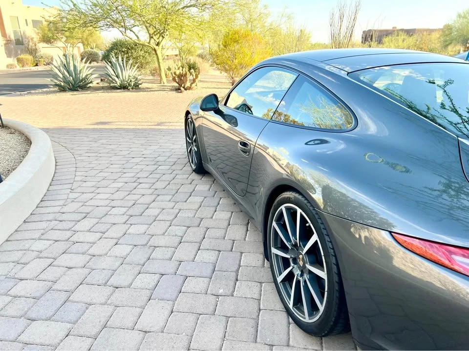 2012 Porsche 991 Carrera S - Image 3 of 15