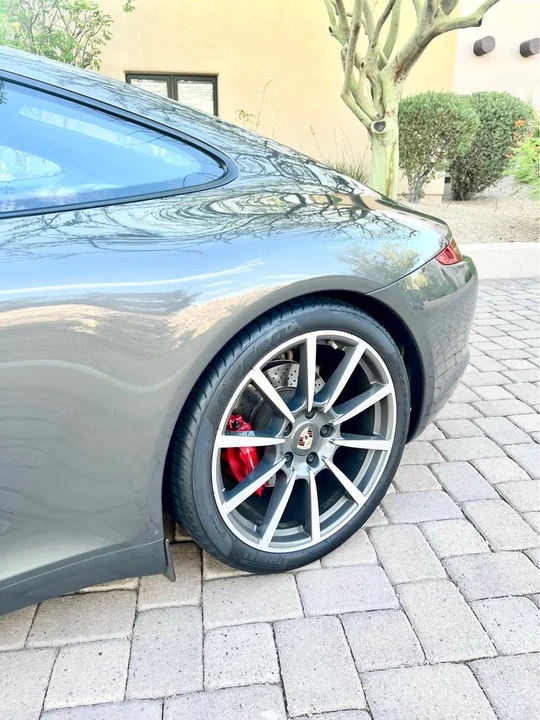 2012 Porsche 991 Carrera S - Image 5 of 15