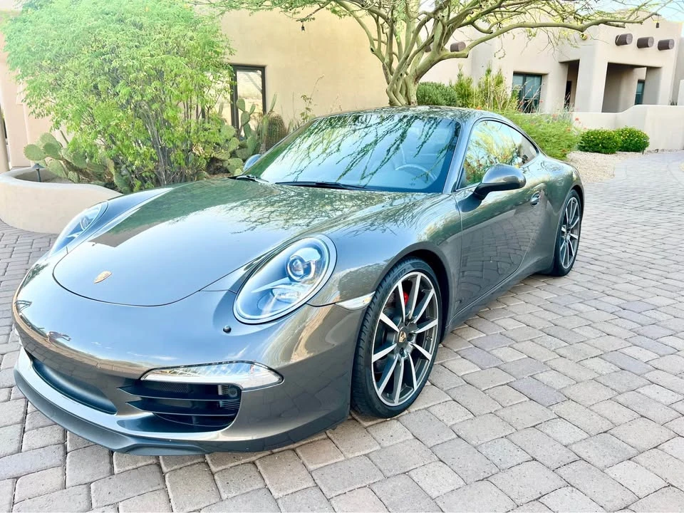 2012 Porsche 991 Carrera S - Image 2 of 15