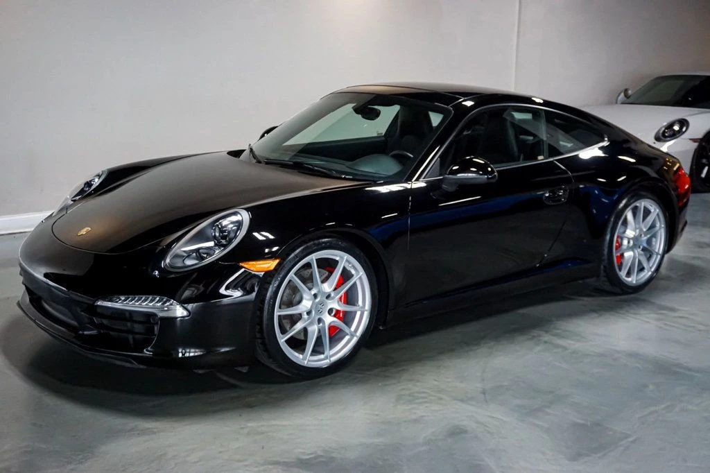 2012 Porsche 991 Carrera S - Image 5 of 12