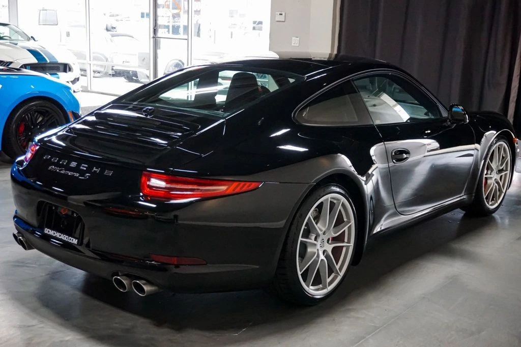 2012 Porsche 991 Carrera S - Image 7 of 12