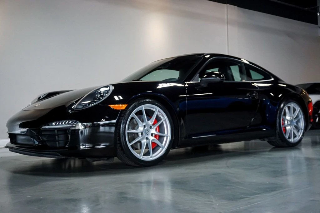 2012 Porsche 991 Carrera S - Image 3 of 12