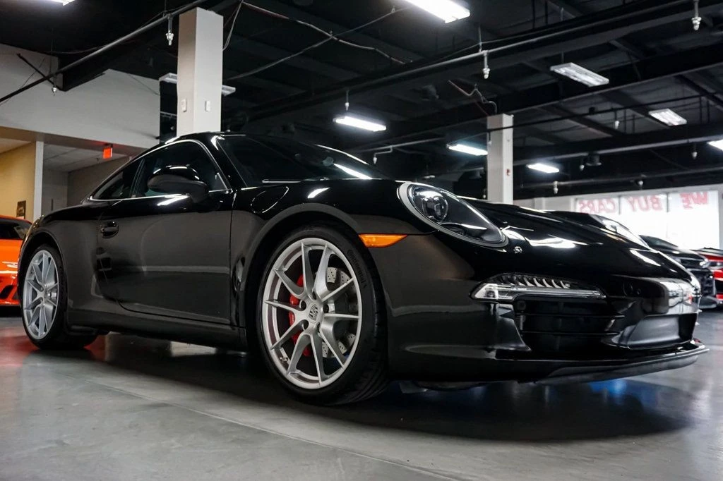 2012 Porsche 991 Carrera S - Image 2 of 12