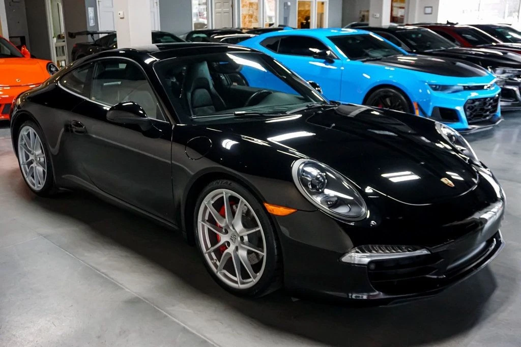 2012 Porsche 991 Carrera S - Image 4 of 12