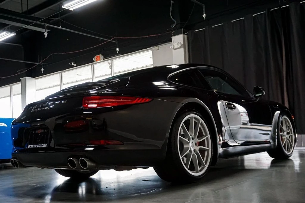 2012 Porsche 991 Carrera S - Image 6 of 12
