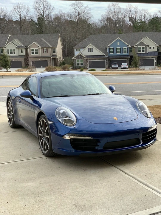2012 Porsche 991 Carrera S - Image 3 of 20