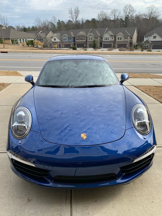 2012 Porsche 991 Carrera S - Image 4 of 20