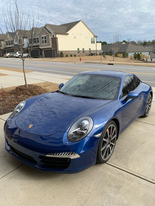 2012 Porsche 991 Carrera S - Image 5 of 20