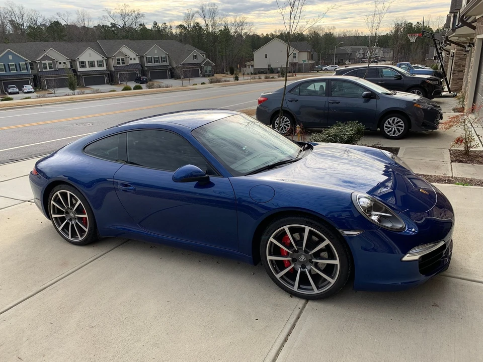 2012 Porsche 991 Carrera S - Image 2 of 20