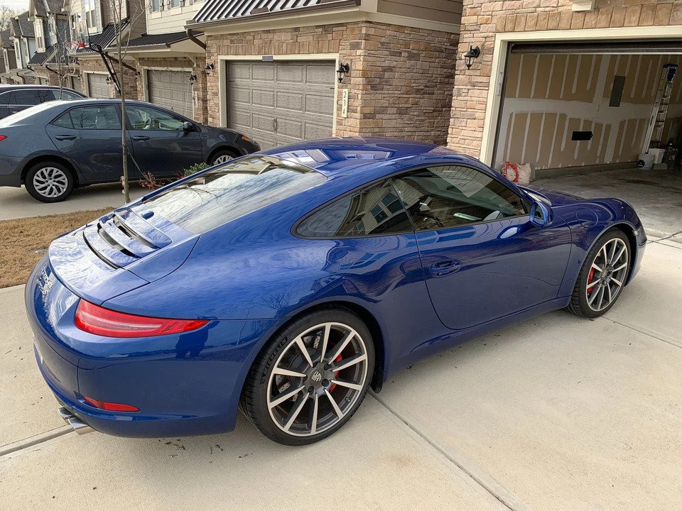 2012 Porsche 991 Carrera S - Image 6 of 20