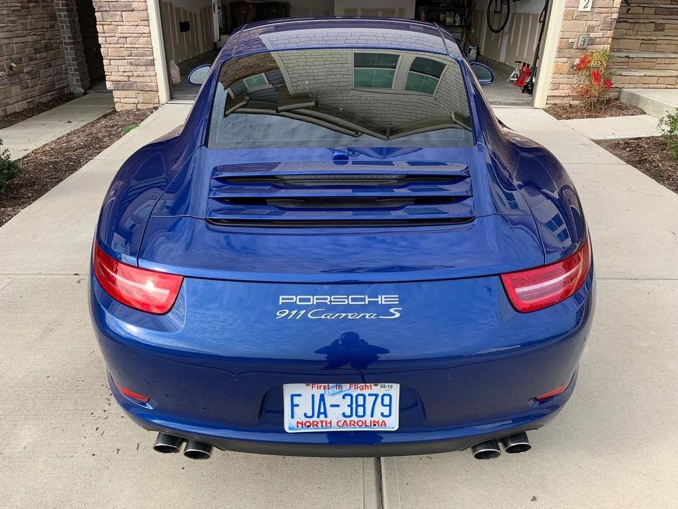 2012 Porsche 991 Carrera S - Image 7 of 20