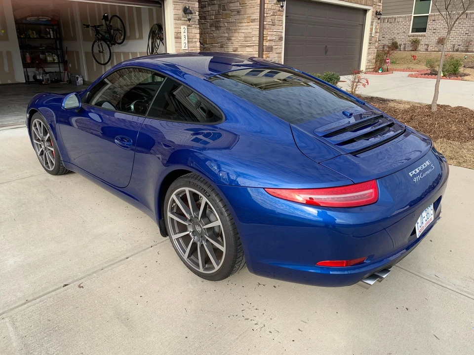 2012 Porsche 991 Carrera S - Image 8 of 20