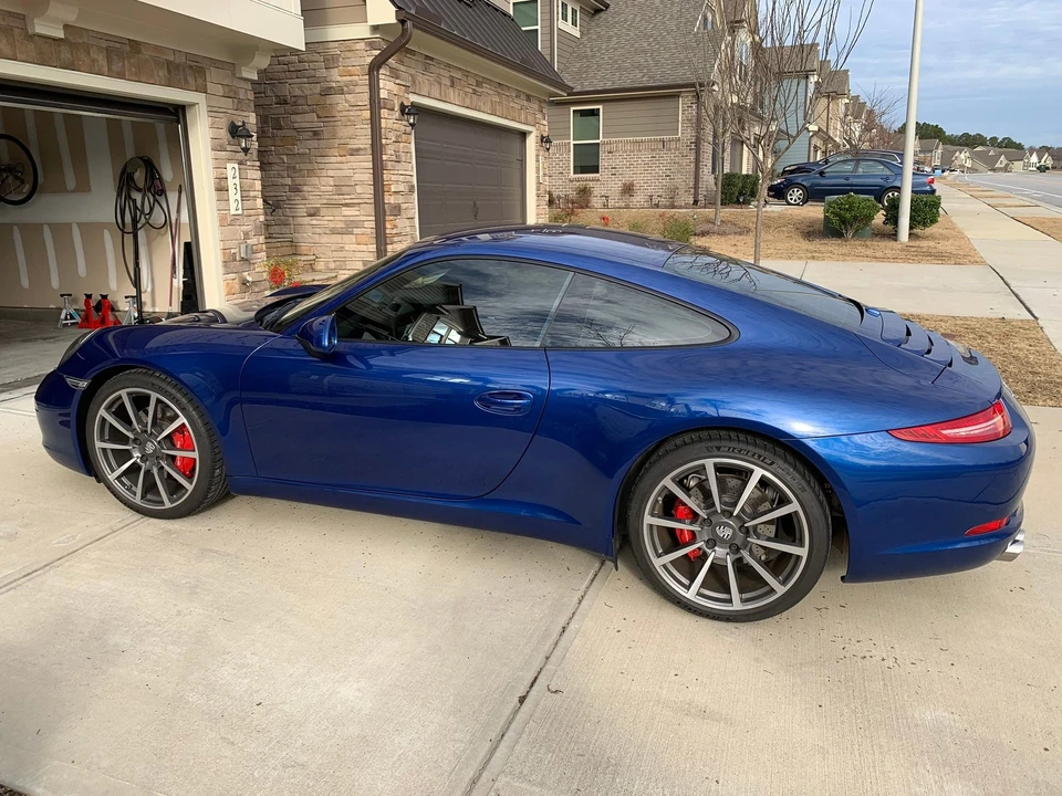 2012 Porsche 991 Carrera S - Image 9 of 20