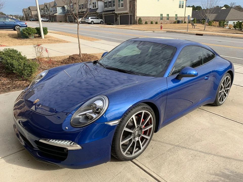 2012 Porsche 991 Carrera S - Image 10 of 20