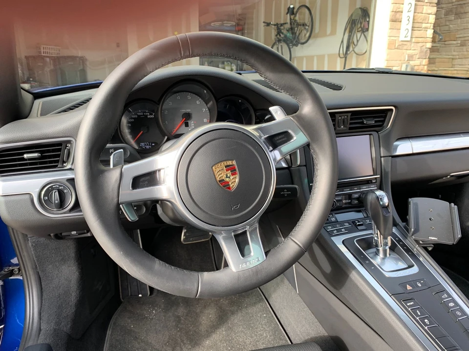 2012 Porsche 991 Carrera S - Image 16 of 20
