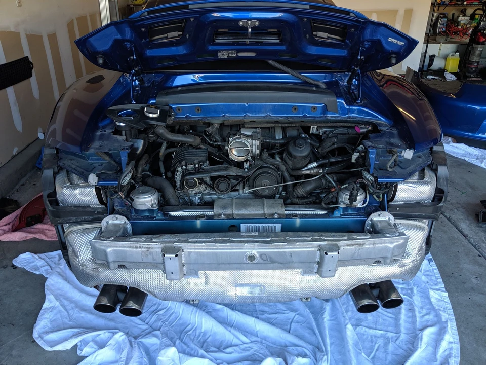 2012 Porsche 991 Carrera S - Image 20 of 20