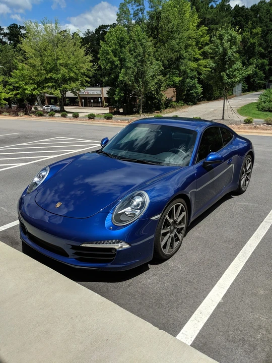 2012 Porsche 991 Carrera S - Image 17 of 20
