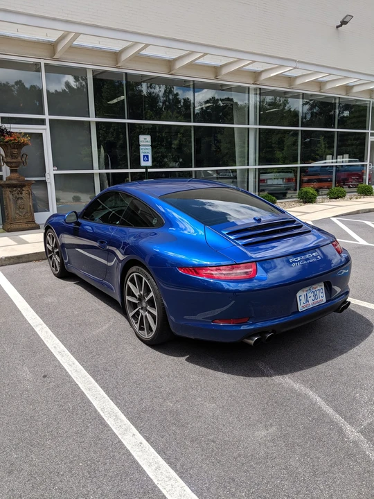 2012 Porsche 991 Carrera S - Image 18 of 20