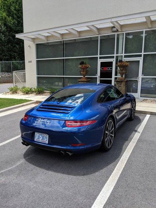 2012 Porsche 991 Carrera S - Image 19 of 20