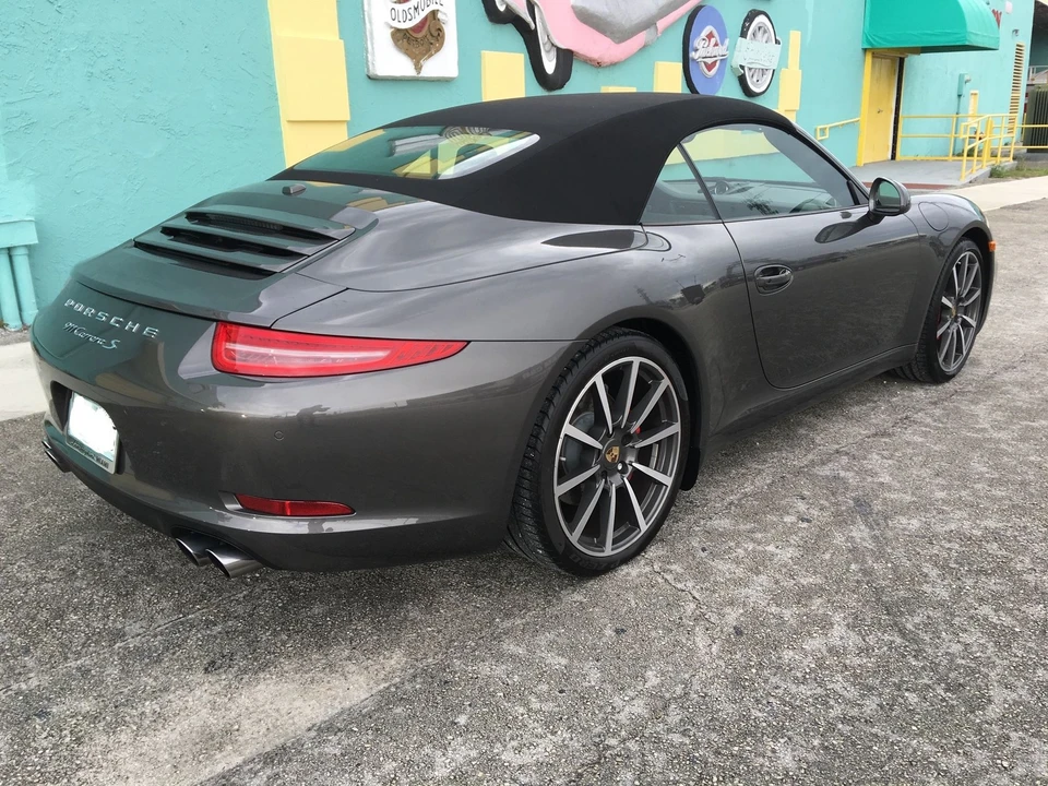 2012 Porsche 997 Carrera S - Image 8 of 10