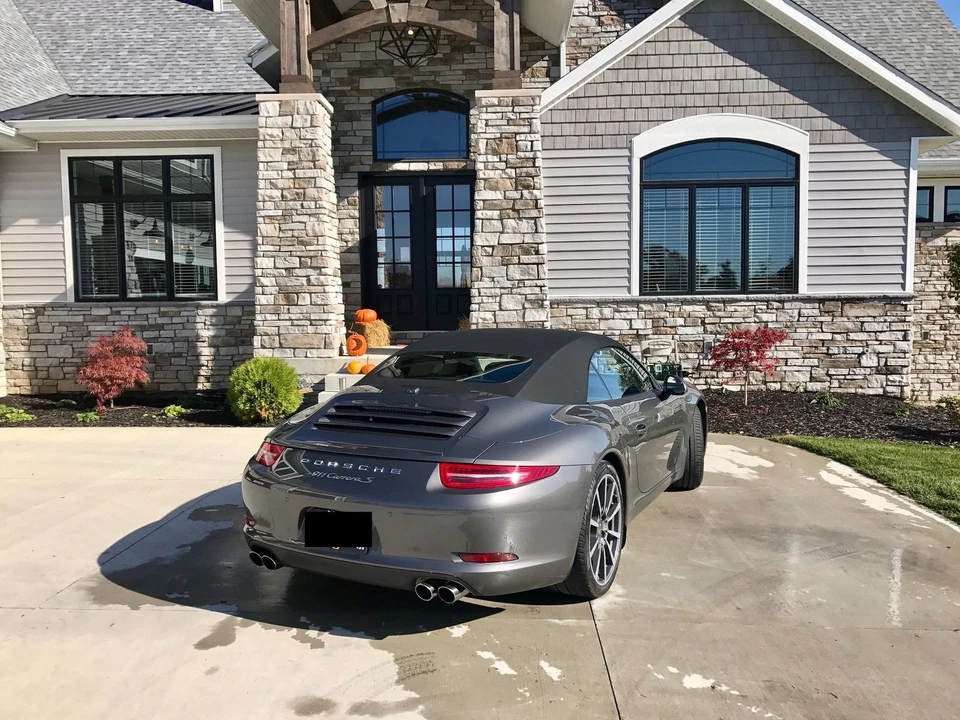 2012 Porsche 997 Carrera S - Image 2 of 10